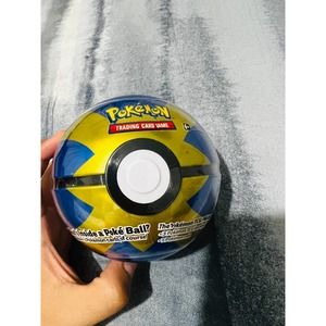 POKEMON TRADING CARD GAME quick ball